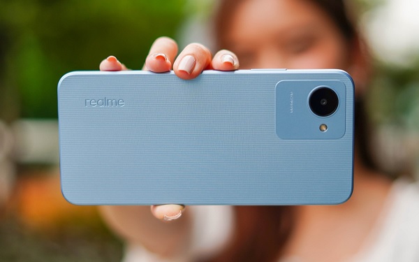 realme C30s 2/32GB Chính Hãng, Giá Rẻ - ViettelStore.vn